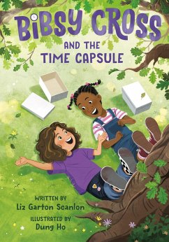 Cover Bibsy Cross and the Time Capsule (eBook, ePUB)