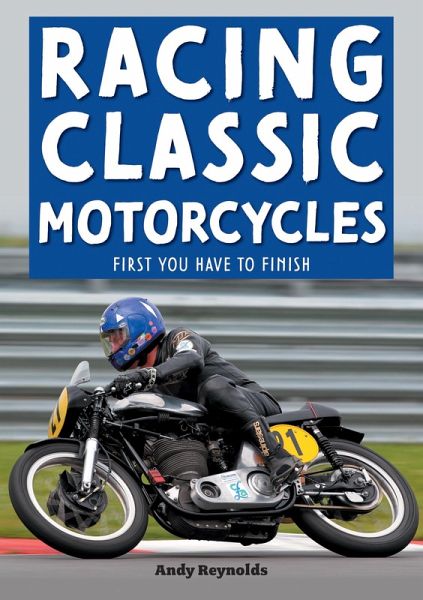 Racing Classic Motorcycles (eBook, ePUB)