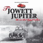 The Jowett Jupiter - The car that leaped to fame (eBook, ePUB)