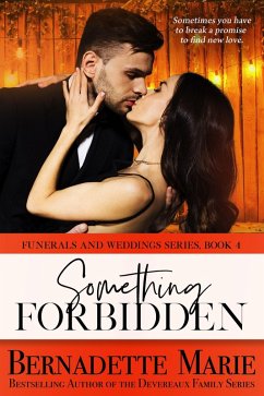 Something Forbidden (Funerals and Weddings, #4) (eBook, ePUB) Cover Something Forbidden (Funerals and Weddings, #4) (eBook, ePUB)