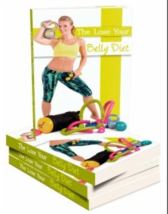 The Lose Your Belly Diet (eBook, ePUB) Cover The Lose Your Belly Diet (eBook, ePUB)