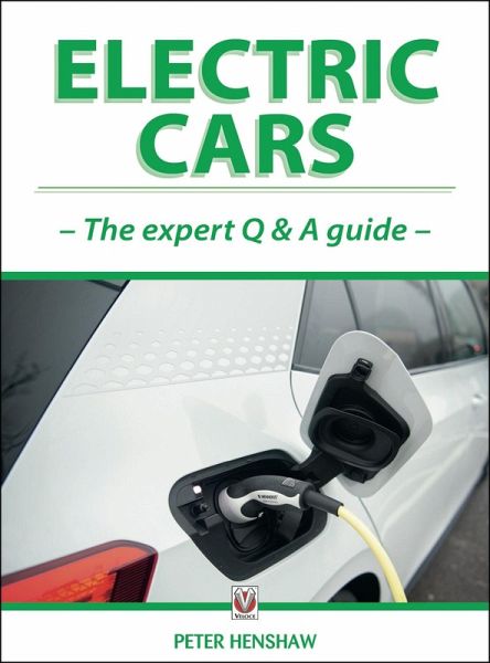 Electric Cars (eBook, ePUB)