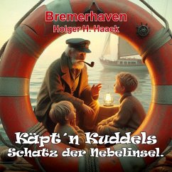 Cover Käpt'n Kuddels Schatz der Nebelinsel (eBook, ePUB)