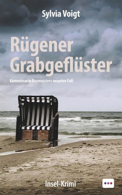 Cover Rügener Grabgeflüster: Insel Krimi. Kommissarin Burmeisters neunter Fall (eBook, ePUB)