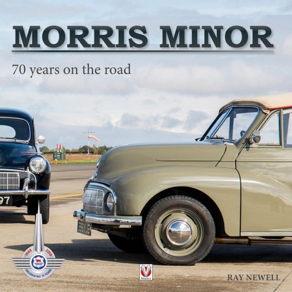 Morris Minor (eBook, ePUB)