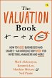 The Valuation Book (eBook, ePUB) - Bild 1