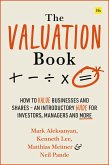The Valuation Book (eBook, ePUB) The Valuation Book (eBook, ePUB)