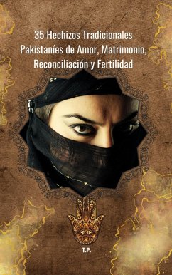 Cover 35 Hechizos Tradicionales Pakistaníes de Amor, Matrimonio, Reconciliación y Fertilidad (eBook, ePUB)
