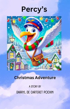 Percy's Christmas Adventure (1, #1) (eBook, ePUB) - Pochin, Darryl de Carteret