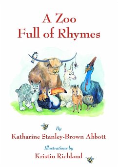 A Zoo Full of Rhymes (eBook, ePUB) - Abbott, Katharine Stanley-Brown