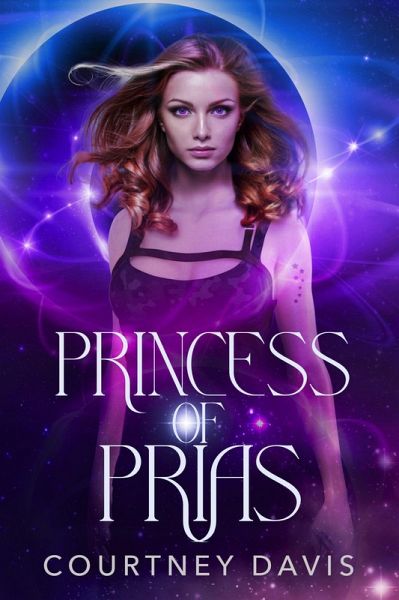 Princess of Prias (eBook, ePUB)