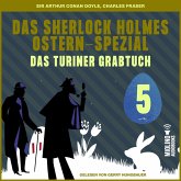 Das Turiner Grabtuch (Das Sherlock Holmes Ostern-Spezial, Folge 5) (MP3-Download)