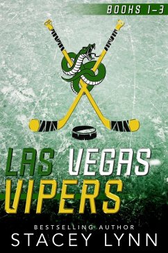 Cover Las Vegas Vipers Box Set (eBook, ePUB)