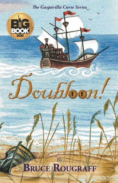 Doubloon! (The Gasparilla Curse, #1) (eBook, ePUB)