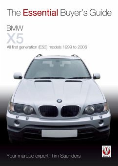 Cover BMW X5 (eBook, ePUB)
