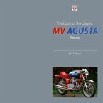 The book of the classic MV Agusta Fours (eBook, ePUB)