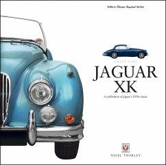 Cover Jaguar XK (eBook, ePUB)