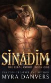 Sinadim (The Feral Court, #1) (eBook, ePUB)