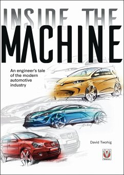 Cover Inside the machine (eBook, ePUB)