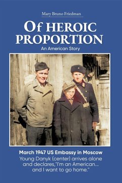 Of HEROIC PROPORTION (eBook, ePUB) - Friedman, Mary Bruno