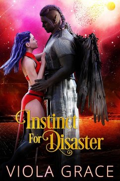 Instinct for Disaster (Shattered Stars, #14) (eBook, ePUB) - Grace, Viola