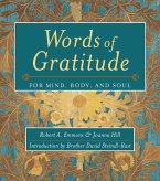 Words Of Gratitude Mind Body & Soul (eBook, ePUB)
