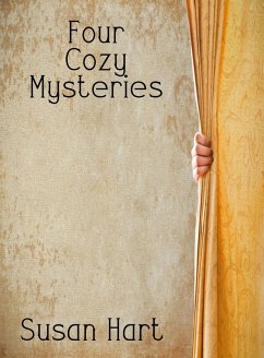 Cover Four Cozy Mysteries (eBook, ePUB)