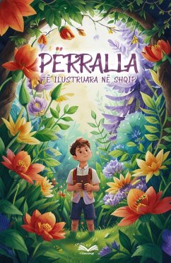 Përralla të ilustruara në shqip (eBook, ePUB) - Bristow, Jonathan