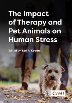 Cover The Impact of Therapy and Pet Animals on Human Stress (eBook, ePUB)
