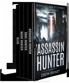 Assassin Hunter Universe (eBook, ePUB)