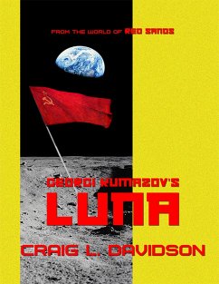 Cover Georgi Kumazov's LUNA (eBook, ePUB)