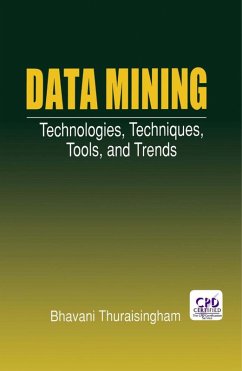 Data Mining (eBook, ePUB) - Thuraisingham, Bhavani