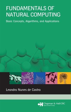 Fundamentals of Natural Computing (eBook, ePUB) - de Castro, Leandro Nunes