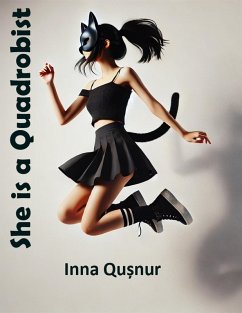 She is a Quadrobist (eBook, ePUB) - Qu¿nur, Inna