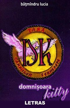 Cover Domnisoara Kitty (eBook, ePUB)