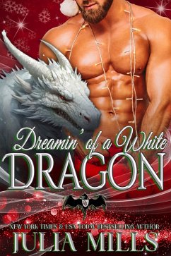 Cover Drreamin' Of A White Dragon (Dragon Guard Series, #36) (eBook, ePUB)