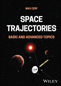 Cover Space Trajectories (eBook, ePUB)