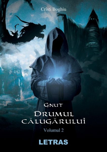 Gnut - Drumul Calugarului (eBook, ePUB)