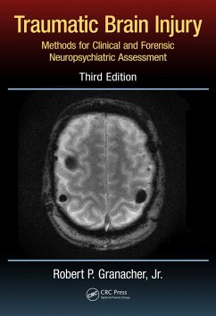 Cover Traumatic Brain Injury (eBook, ePUB)