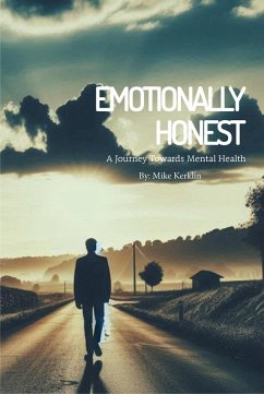 Cover Emotionally Honest: A Journey Towards Mental Health (eBook, ePUB)
