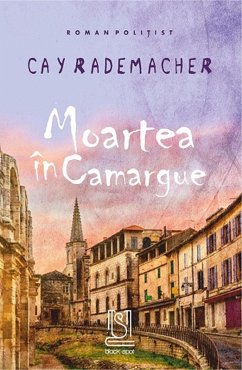Cover Moartea in Camargue (eBook, ePUB)