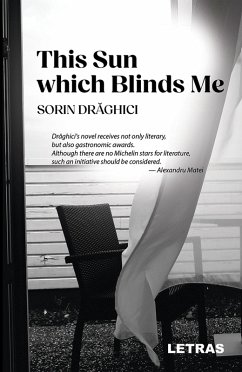 Cover This Sun Which Blinds Me (eBook, ePUB)