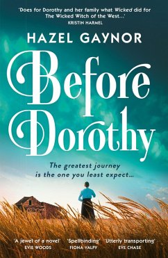 Cover Before Dorothy (eBook, ePUB)