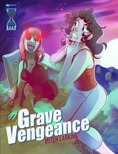 Grave Vengeance (eBook, ePUB) - Larkins, Mitch