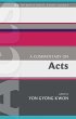 Commentary on Acts (eBook, ePUB) - Bild 1