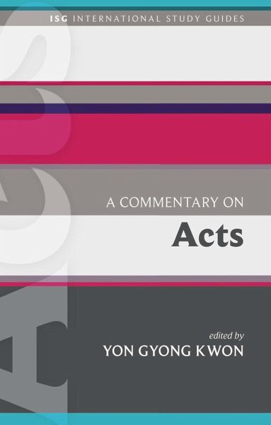Commentary on Acts (eBook, ePUB)
