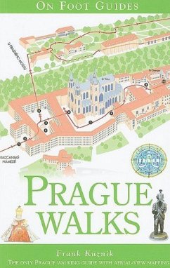 Cover Prague Walks (eBook, ePUB)