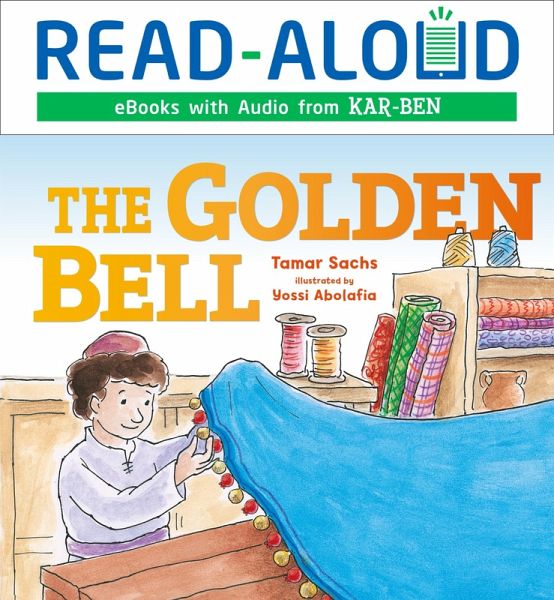 Golden Bell (eBook, ePUB)