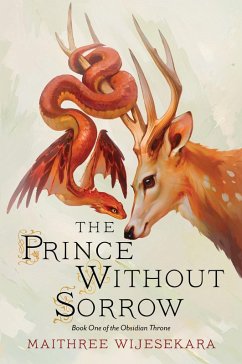 The Prince Without Sorrow (eBook, ePUB) - Wijesekara, Maithree