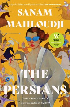 Cover The Persians (eBook, ePUB)